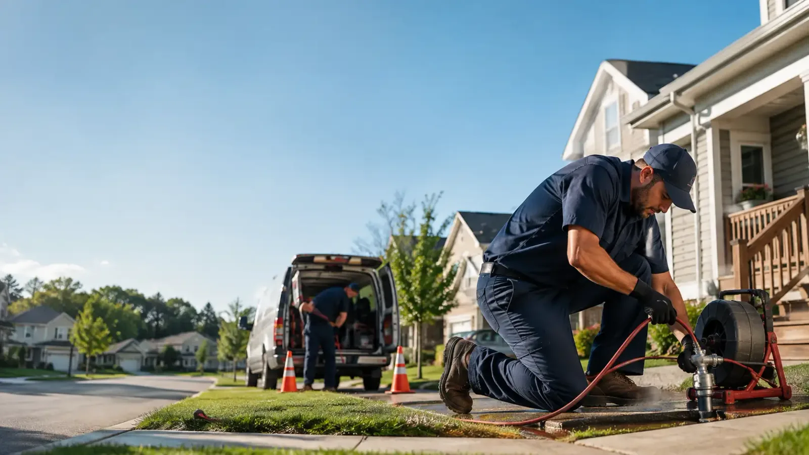 Emergency Plumbing in Osage, WV